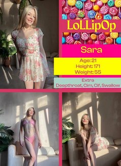 LoLLipOp Hot Lady’s - escort in Dubai Photo 10 of 13