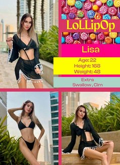 LoLLipOp Hot Lady’s - escort in Dubai Photo 16 of 17