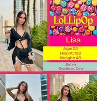 LoLLipOp Hot Lady’s - escort in Dubai Photo 16 of 17