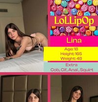 LoLLipOp Hot Lady’s - escort in Dubai Photo 14 of 14