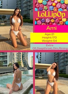 LoLLipOp Hot Lady’s - puta in Dubai Photo 15 of 15