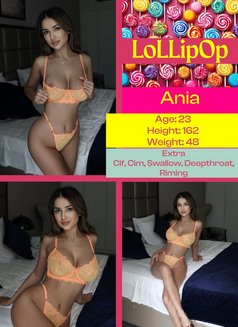 LoLLipOp Hot Lady’s - escort in Dubai Photo 17 of 17