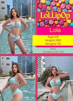 LoLLipOp Hot Lady’s - puta in Dubai Photo 17 of 17