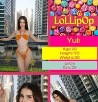 LoLLipOp Hot Lady’s - puta in Dubai Photo 7 of 8