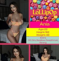LoLLipOp Hot Lady’s - puta in Dubai Photo 7 of 20