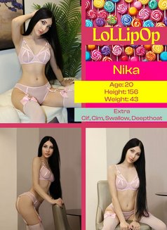 LoLLipOp Hot Lady’s - escort in Dubai Photo 16 of 20