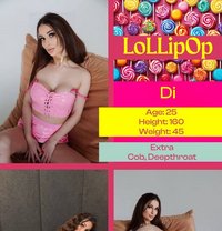 LoLLipOp Hot Lady’s - escort in Dubai Photo 26 of 27