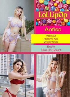 LoLLipOp Hot Lady’s - puta in Dubai Photo 18 of 19