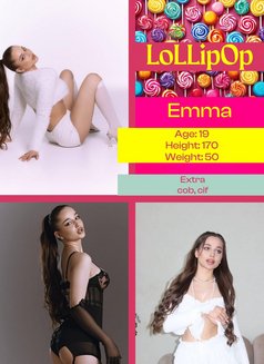 LoLLipOp Hot Lady’s - escort in Dubai Photo 13 of 19