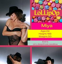 LoLLipOp Hot Lady’s - escort in Dubai Photo 18 of 19