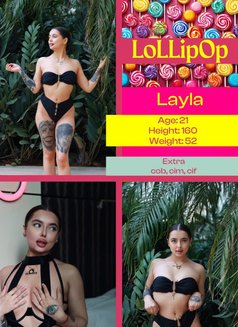 LoLLipOp Hot Lady’s - puta in Dubai Photo 17 of 22