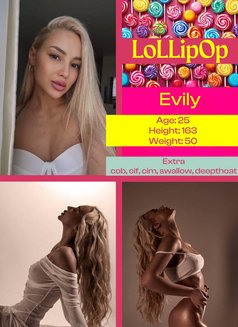 LoLLipOp Hot Lady’s - escort in Dubai Photo 9 of 14