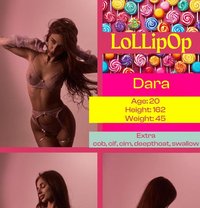 LoLLipOp Hot Lady’s - puta in Dubai Photo 10 of 14