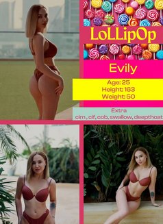 LoLLipOp Hot Lady’s - escort in Dubai Photo 11 of 14