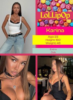 LoLLipOp Hot Lady’s - escort in Dubai Photo 22 of 23