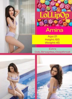 LoLLipOp Hot Lady’s - escort in Dubai Photo 13 of 16
