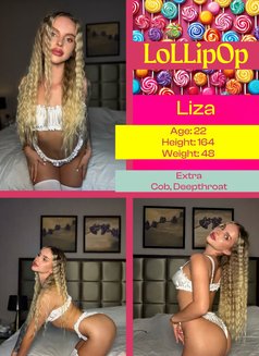 LoLLipOp Hot Lady’s - escort in Dubai Photo 16 of 16