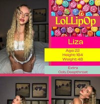LoLLipOp Hot Lady’s - puta in Dubai Photo 12 of 15