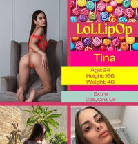 LoLLipOp Hot Lady’s - puta in Dubai Photo 16 of 16