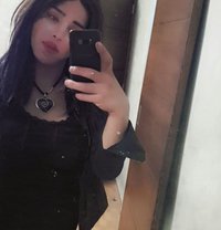 Lolo Caty - Transsexual escort in Beirut