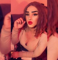 Lolo Caty - Acompañantes transexual in Beirut