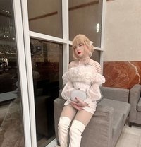 Lona Cross dress sexy same Lady - Male escort in Dubai