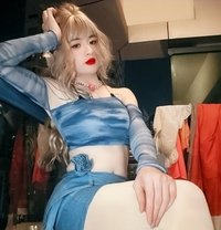 Lona Cross dress sexy - Male escort in Dubai