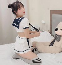 Elina - sexy slim girl in Motorcity - puta in Dubai