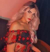 Lona - Transsexual escort in Beirut