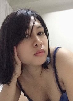 Lonely ladyboy 3 years no sex - Transsexual escort in Manila Photo 1 of 3