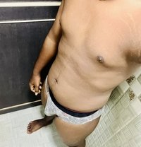 Lonewolf_southIndian - Male escort in Bangalore