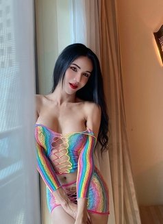 polly thai TS lovely sweet take care - Transsexual escort in Dubai Photo 21 of 24