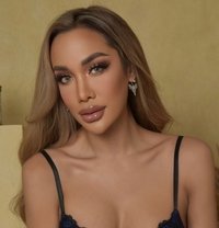 Mariya sexy tall - Transsexual escort in Abu Dhabi