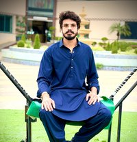 Long Man - Male escort in Lahore