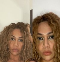 LONG SESSION CUM TOGETHER RIGHT NOW - Transsexual escort in Hong Kong