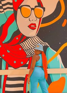 Mercedes love - escort in Madinah Photo 5 of 9