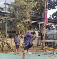 Longlast Boby - Male escort in Mumbai