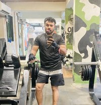 Longlast Boby - Male escort in Mumbai