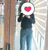 I need slave (no money) - Male dominatrix in Dubai
