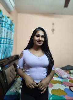 Looking for Beauty Vani - Transsexual escort in Bangalore Photo 1 of 1