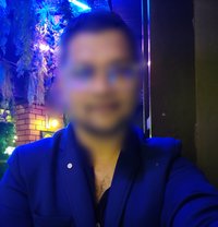 Looking for Meaningful Connections - Male escort in Mumbai