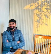 Looking for mutual hook-up - Male escort in Bangalore