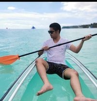 Looking for Something New - Male escort in Makati City