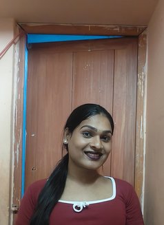 Looking for Vani - Transsexual escort in Bangalore Photo 1 of 1