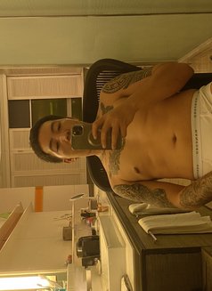 Looking4CumSlave - Male escort in Hong Kong Photo 20 of 21