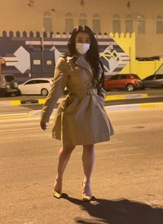 Cam to Cum - Transsexual escort in Kuwait Photo 13 of 14