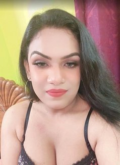 Lopamudra Dey - Transsexual escort in Kolkata Photo 1 of 2