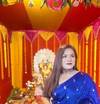 Lopamudra Dey - Transsexual escort in Kolkata