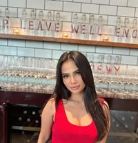 Caramel Lopez full Energy like GFE - escort in Jakarta