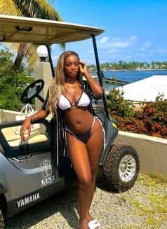 LORA NEW ARRIVAL FROM SOUTH AFRICA - escort in Mumbai Photo 1 of 4